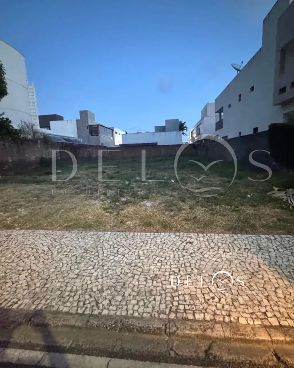 Vendo Terreno em Condômino fechado