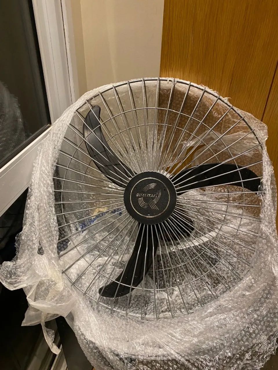 Ventilador de parede - Foto 2