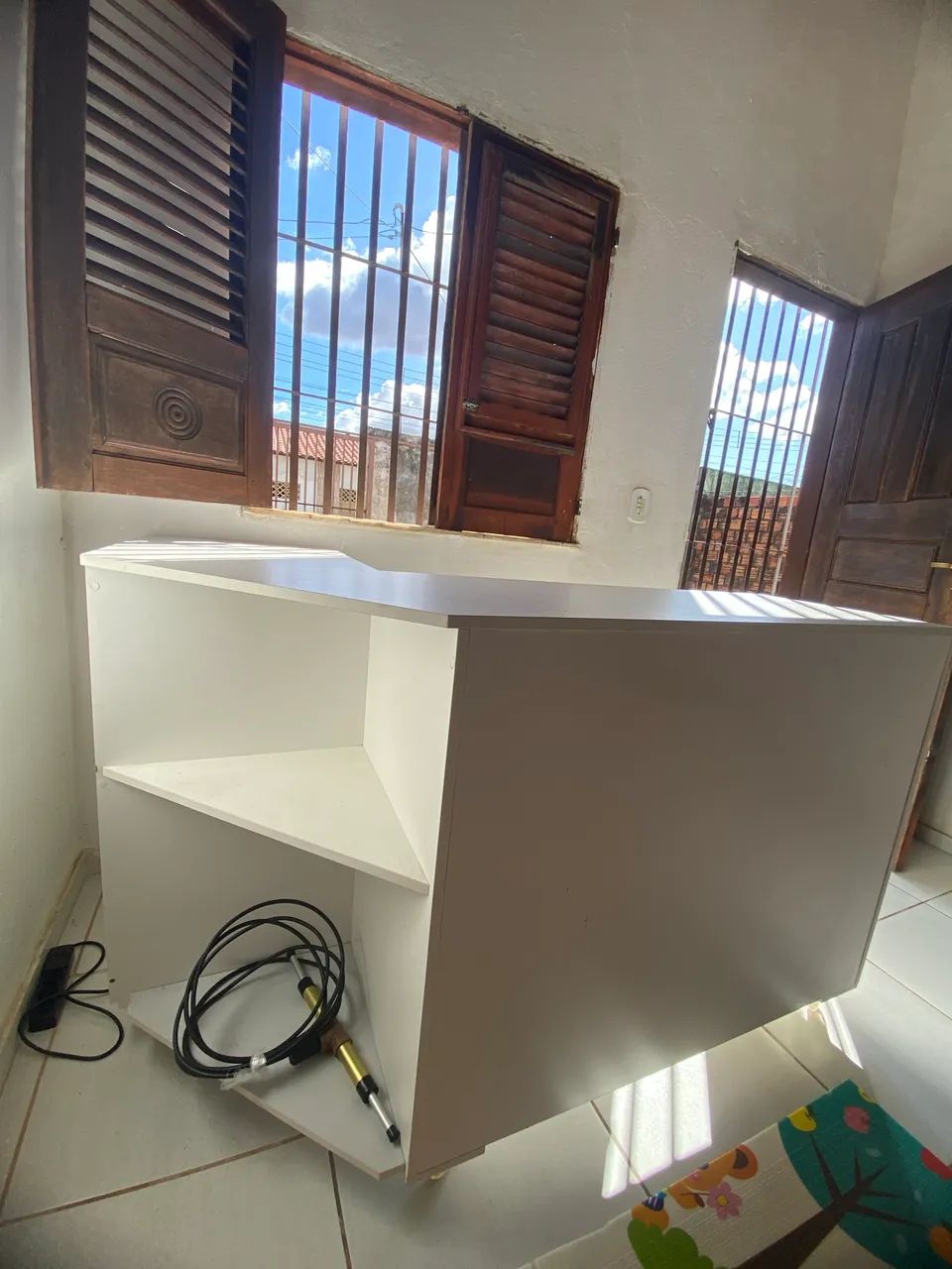 Vendo balcão ( caixa )