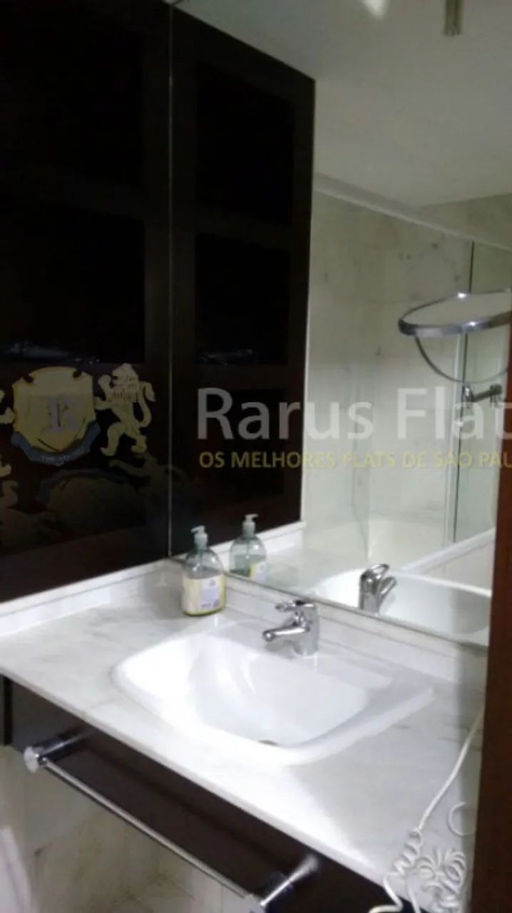 Rarus Flats - Flat para locação - Edifício Grand Plaza - Foto 4
