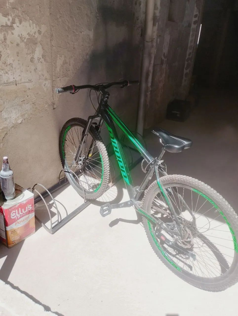 Suporte de bicicleta  - Foto 2