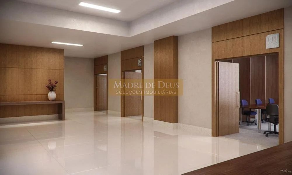 Sala à venda, 27 m² - Presidente Kennedy - Fortaleza/CE - Foto 2