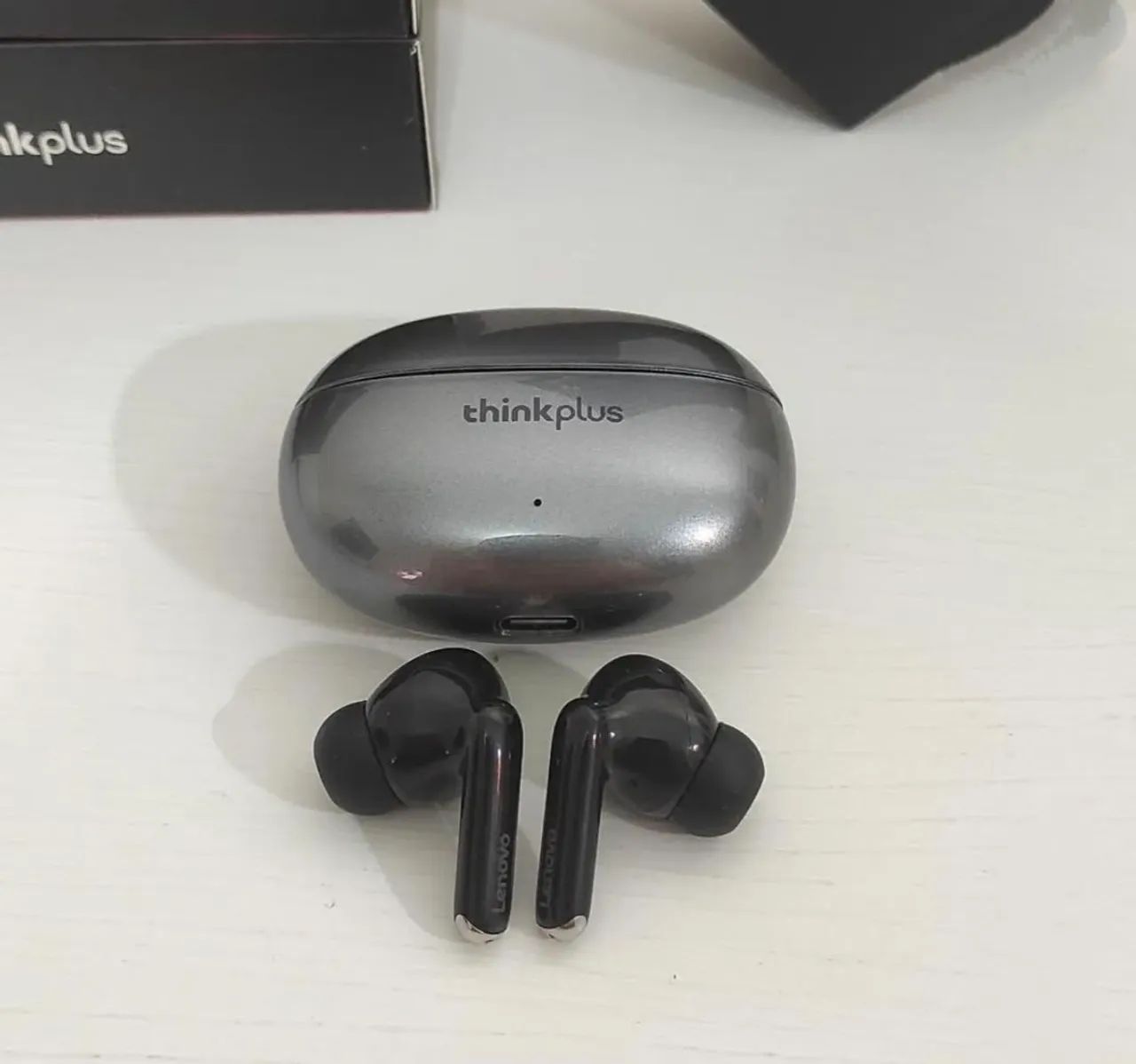 Fone de ouvido bluetooth Lenovo XT88 original - Foto 5