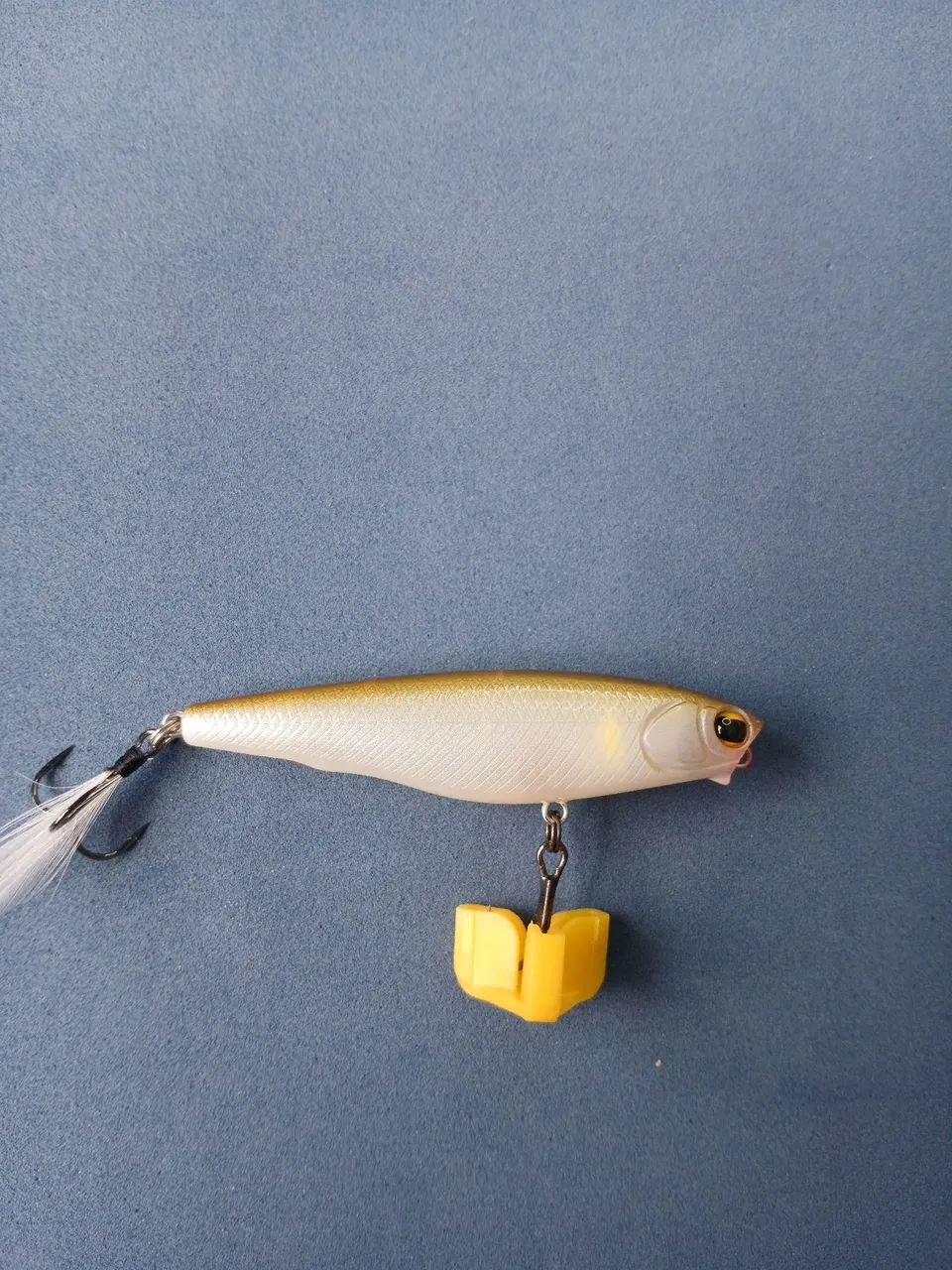 Iscas Imakatsu Dilemma popper 60 - Foto 3