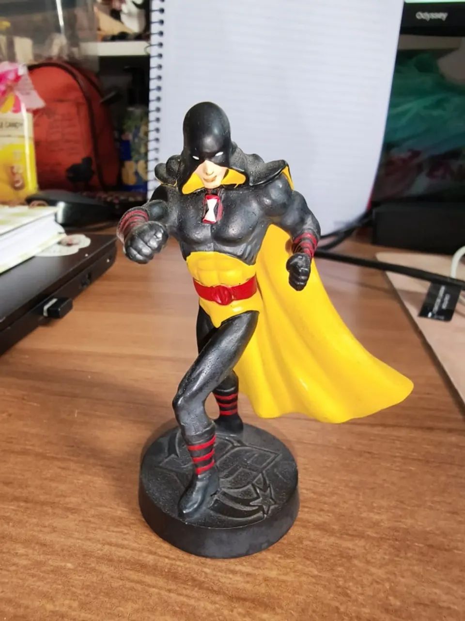 PERNAGENS DC EAGLEMOSS - Foto 5