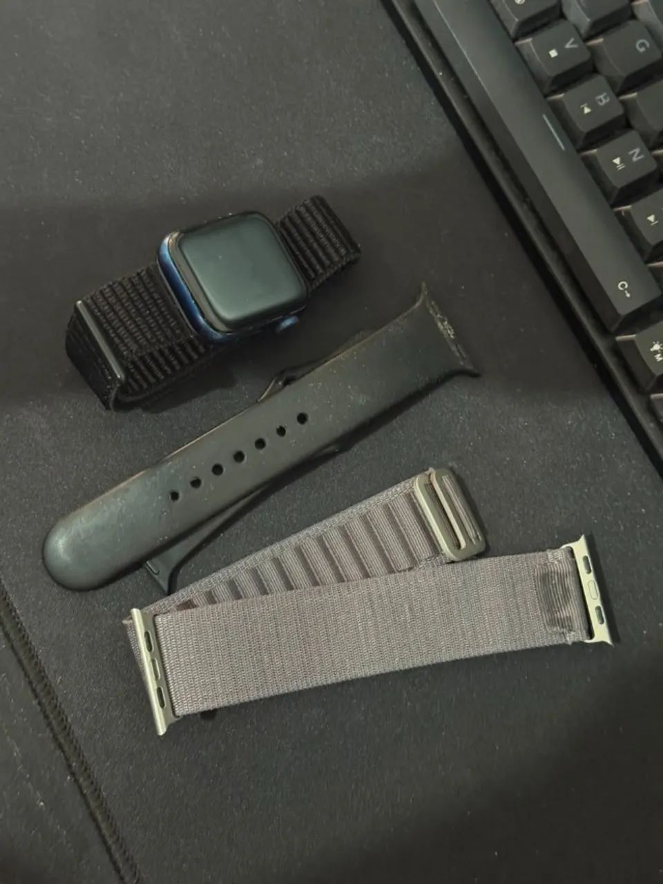 apple watch series 6 gps + celular