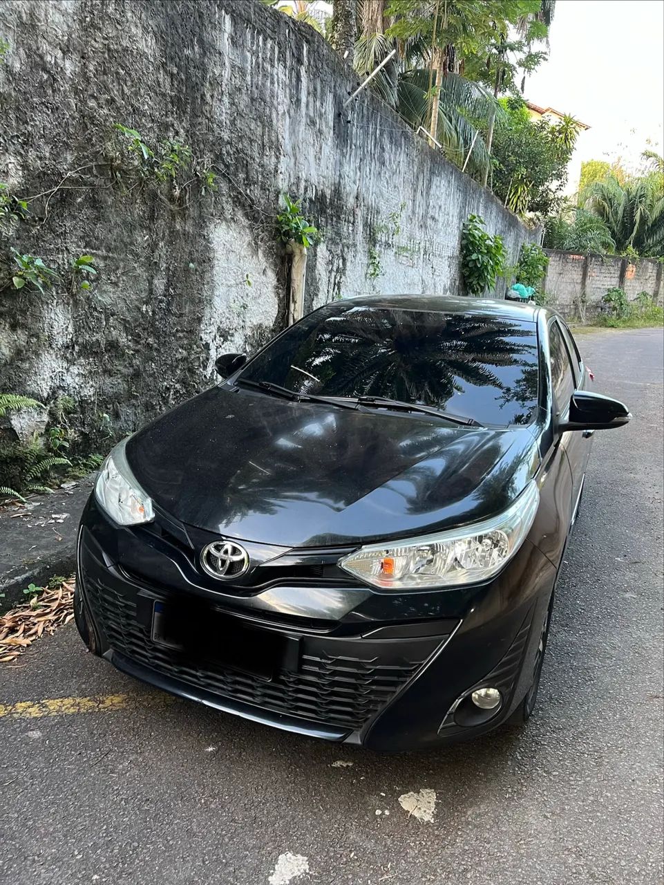 Toyota Yaris XL 1.3 16V FLEX 2019