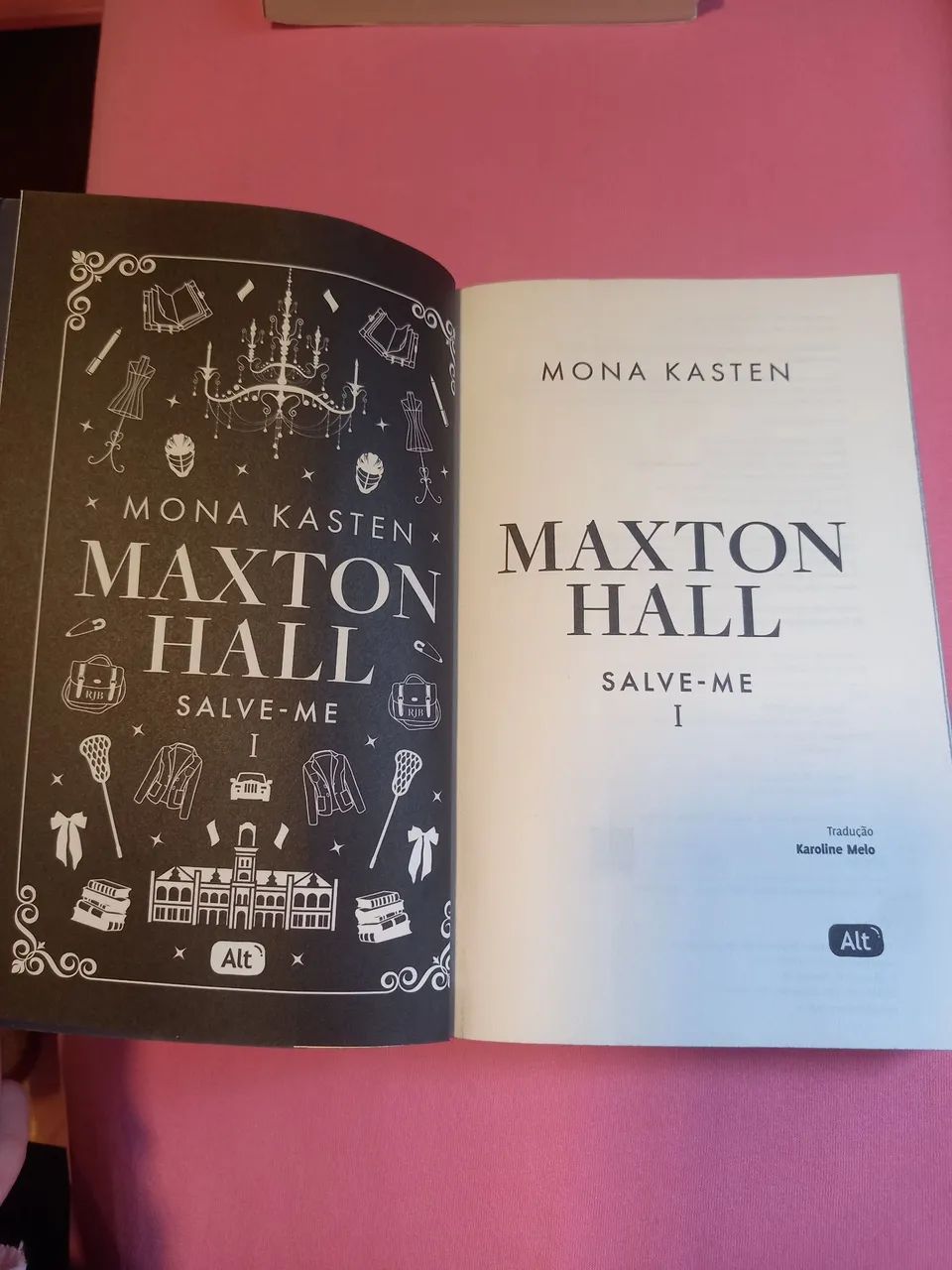 MAXTON HALL SALVE-ME 1 - Foto 2