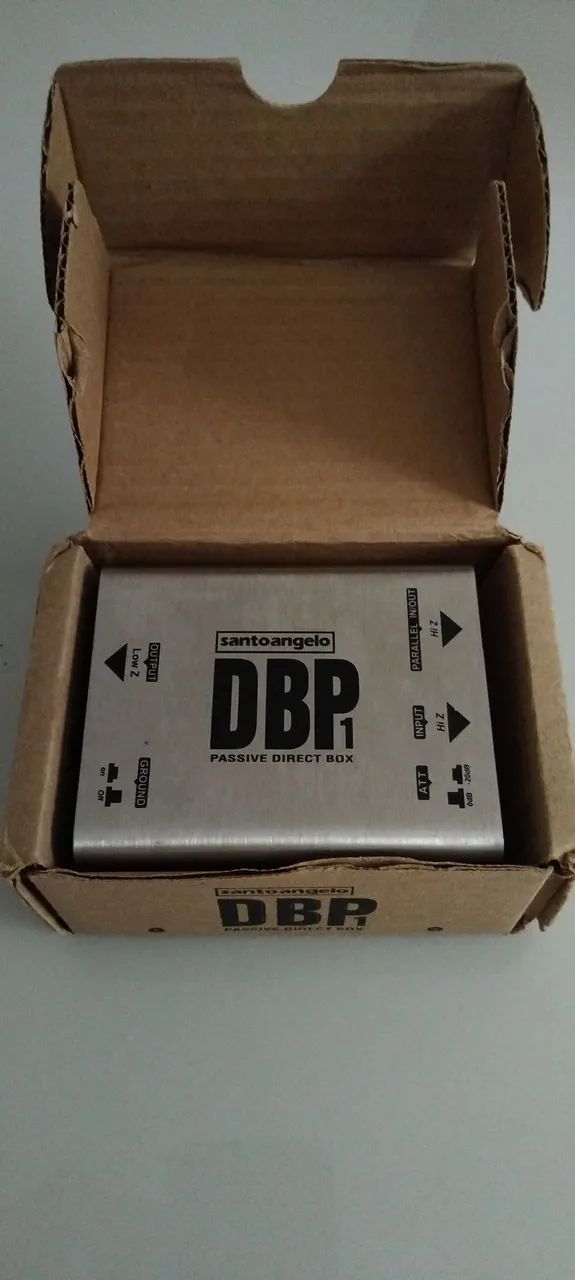 Direct Box Passivo DPB1 - Foto 4