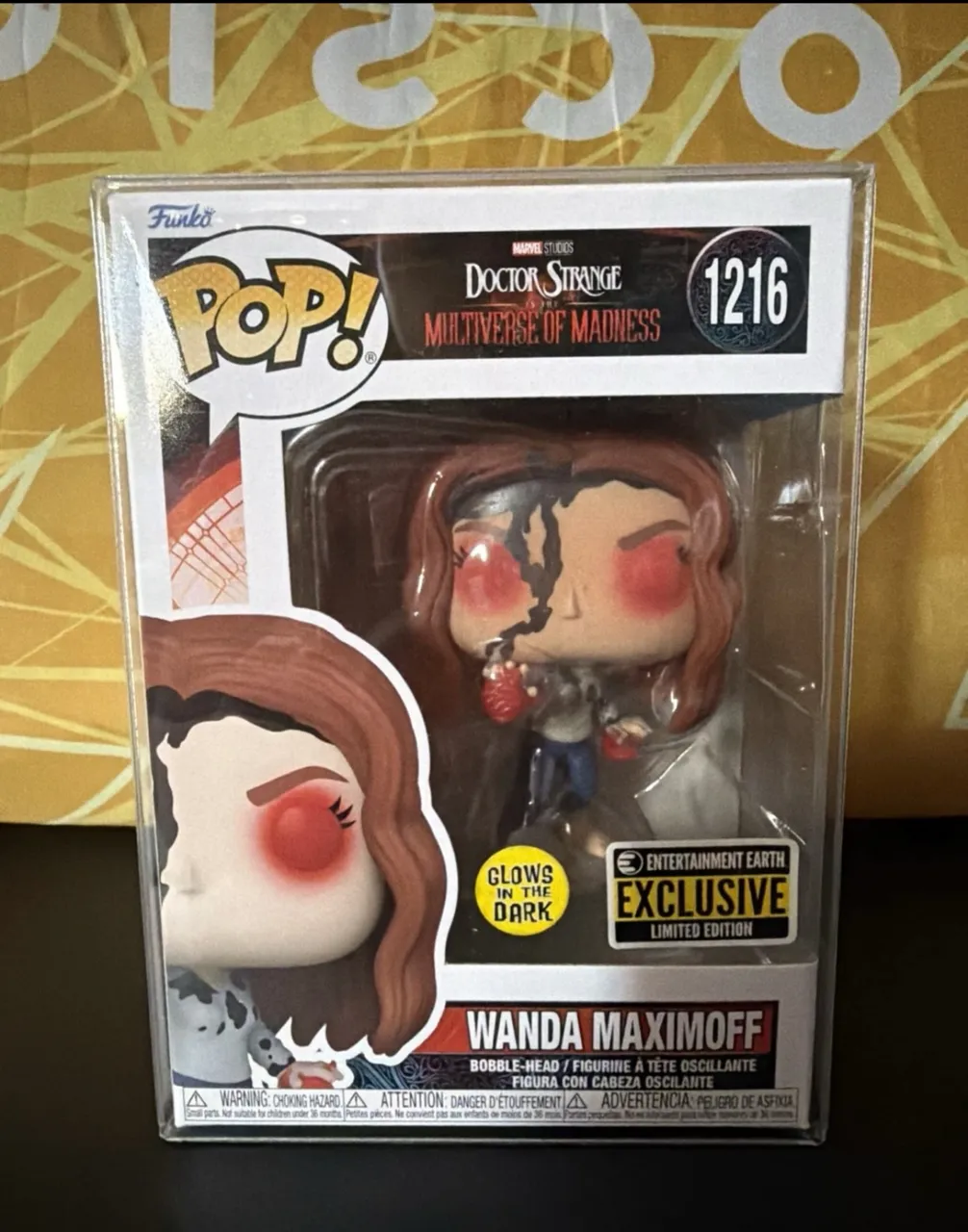 Funko Pop Rocks: ZZ Top 3.75