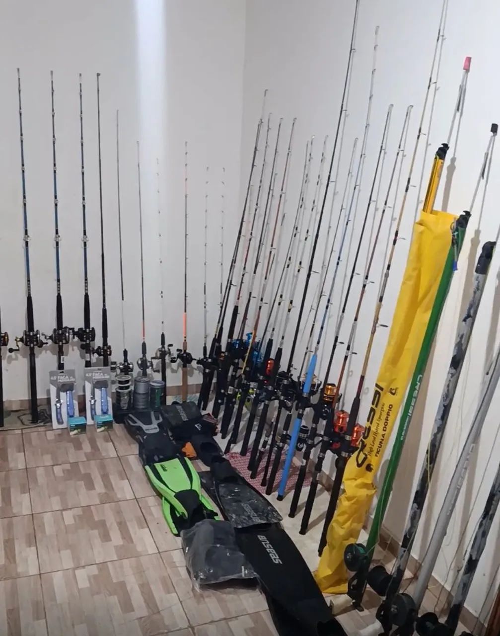 Pesca, mergulho e caça sub - Foto 4