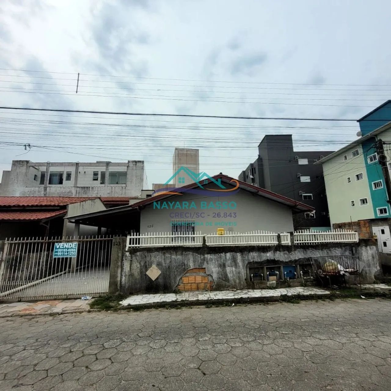 Terreno à venda, 331 m² - Ingleses - Florianópolis/SC - Foto 2