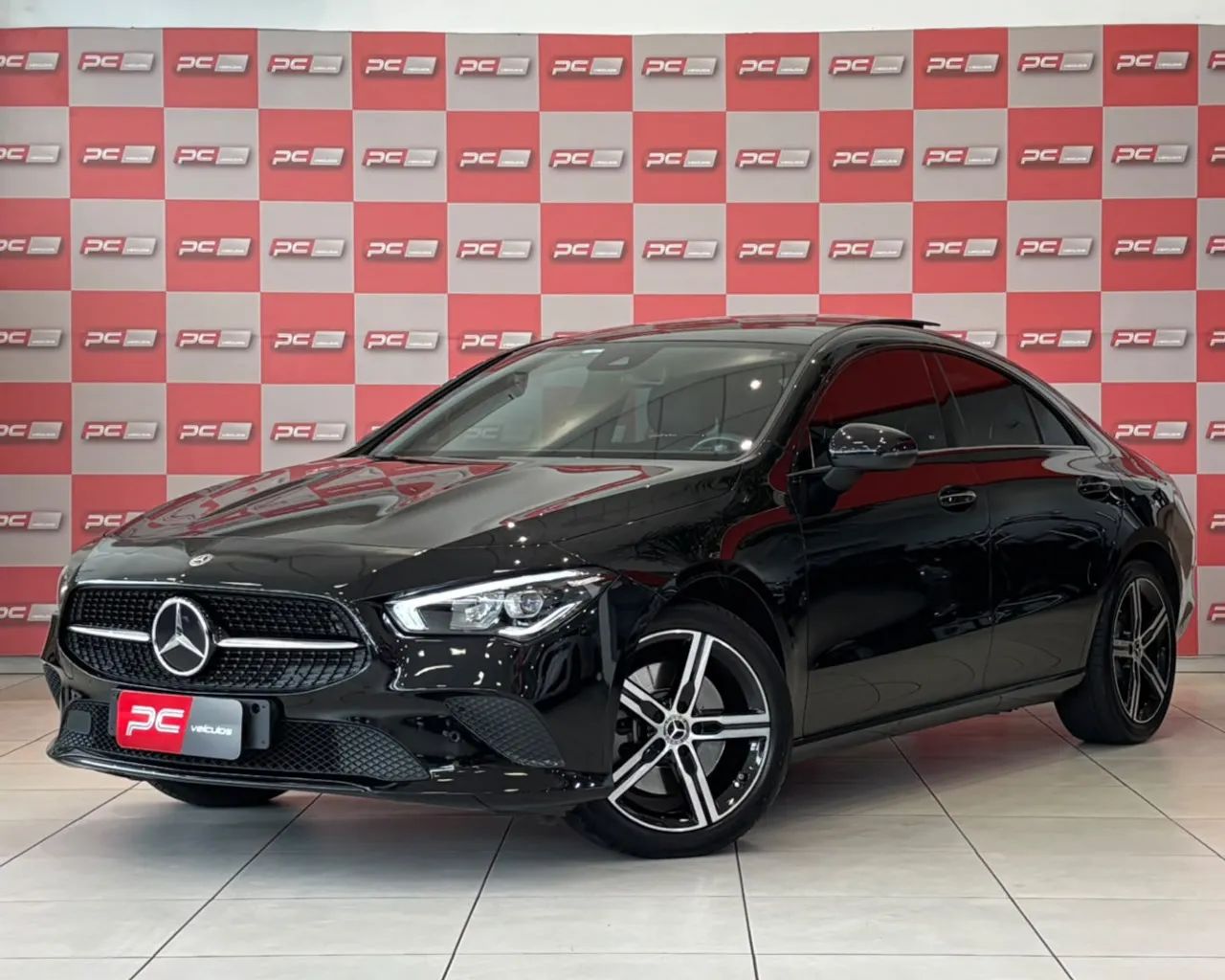 Mercedes-Benz CLA-250 2.0 16V TB AUT 2023