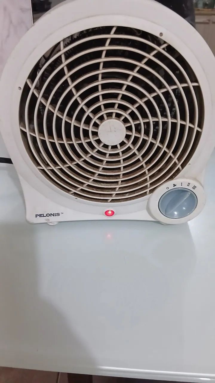 Aquecedor elétrico 