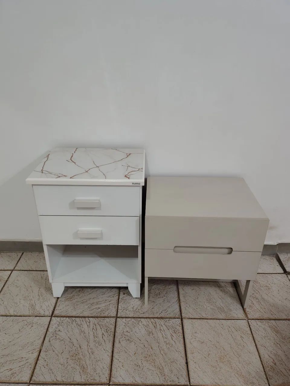 Mesas de cabeceira 