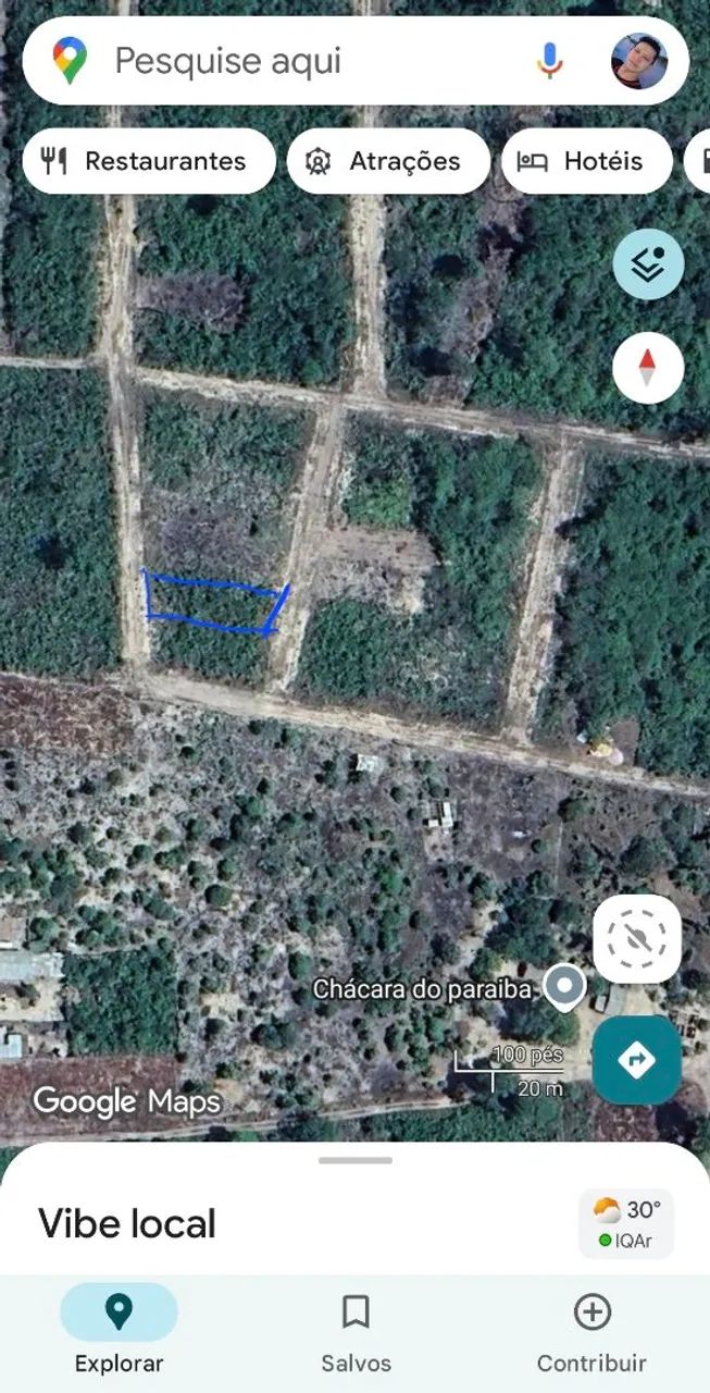 Terreno Santa Maria - Foto 2