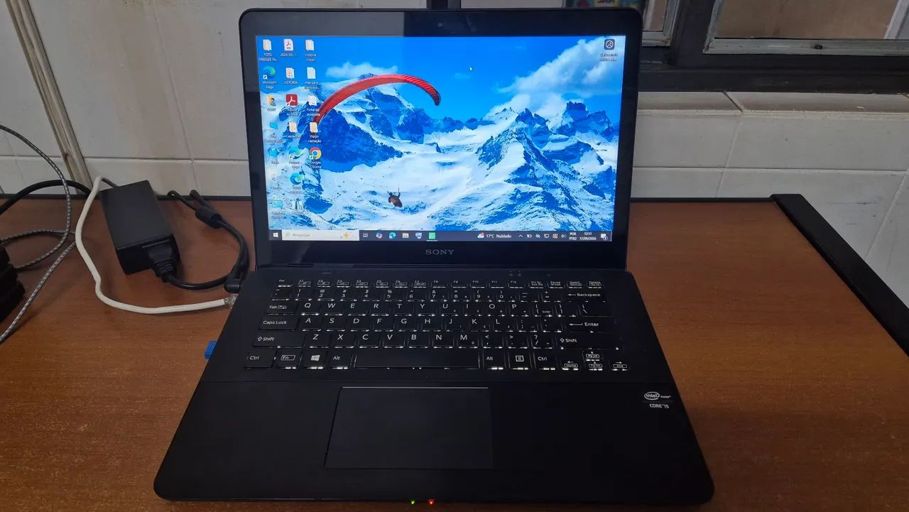 Notebook Sony Vaio