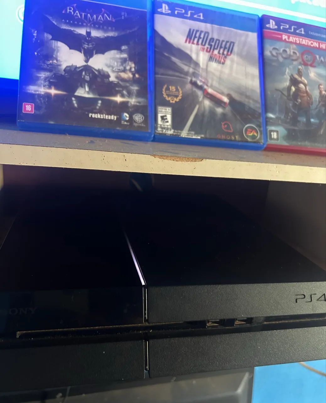 Ps4 fat  - Foto 2