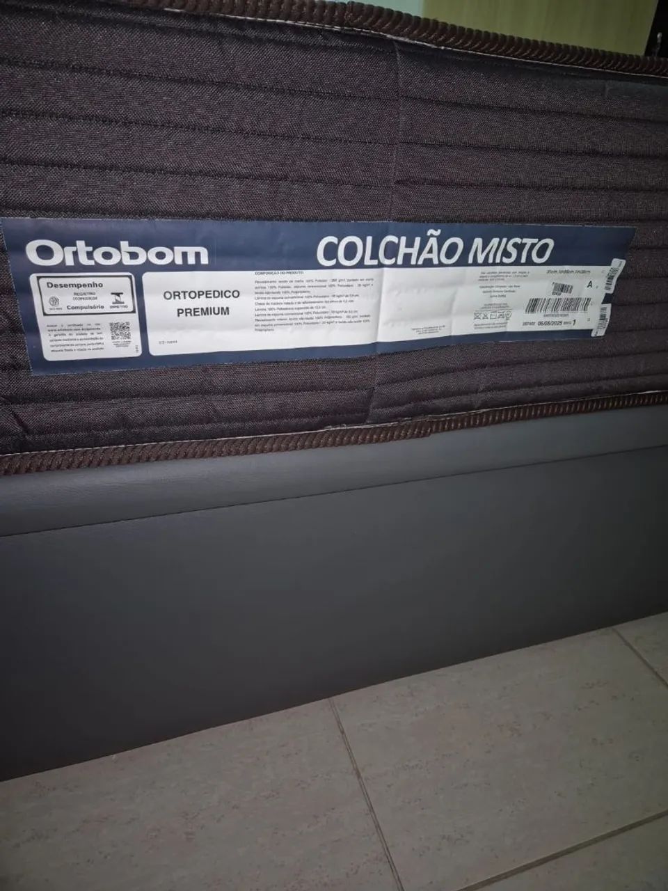 Colch ão ortopédico premium  - Foto 2