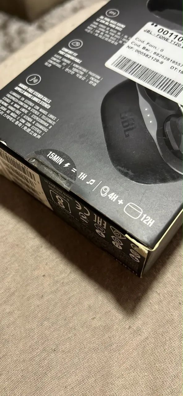 Vendo fone JBL  - Foto 2