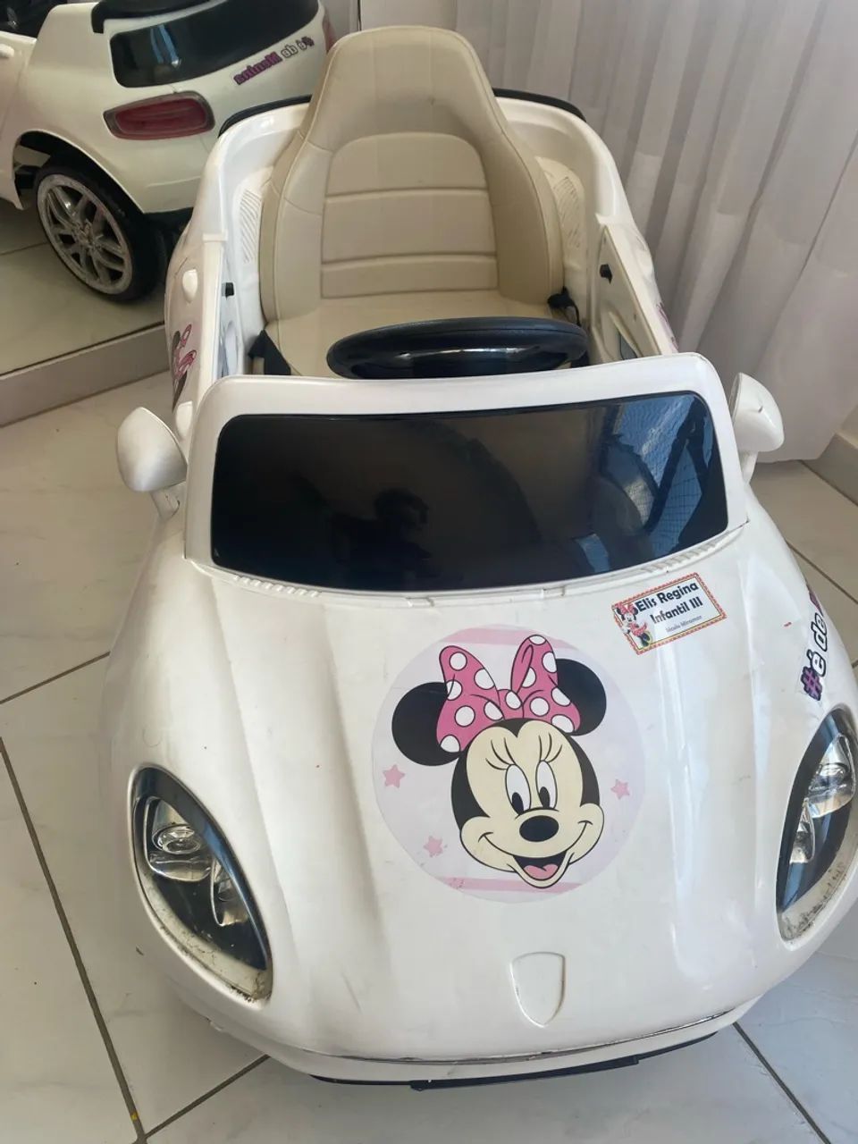 Carro elétrico infantil - Foto 3