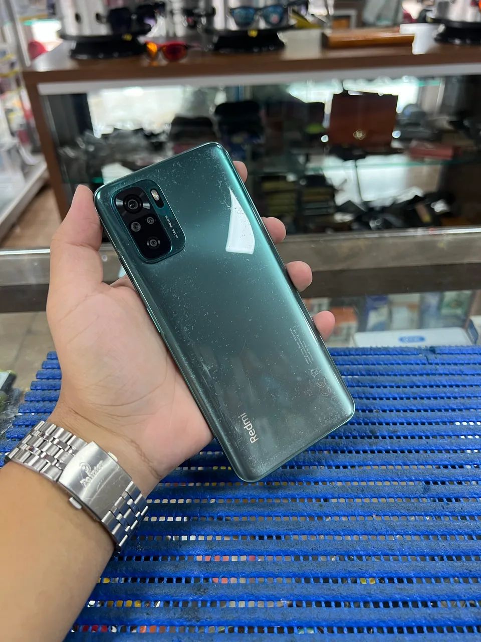 Redmi note 10 - 128GB - Foto 2