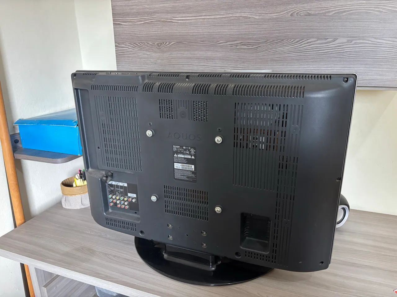 TV Sharp Aquos 32? - TVs - Vila Madalena, São Paulo 1499301464 | OLX