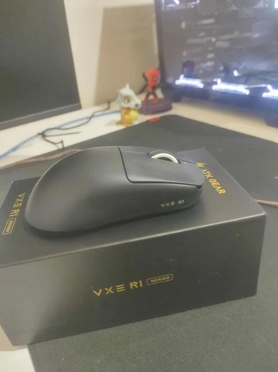 Mouse Gamer VXE R1 Pro Max - Foto 3