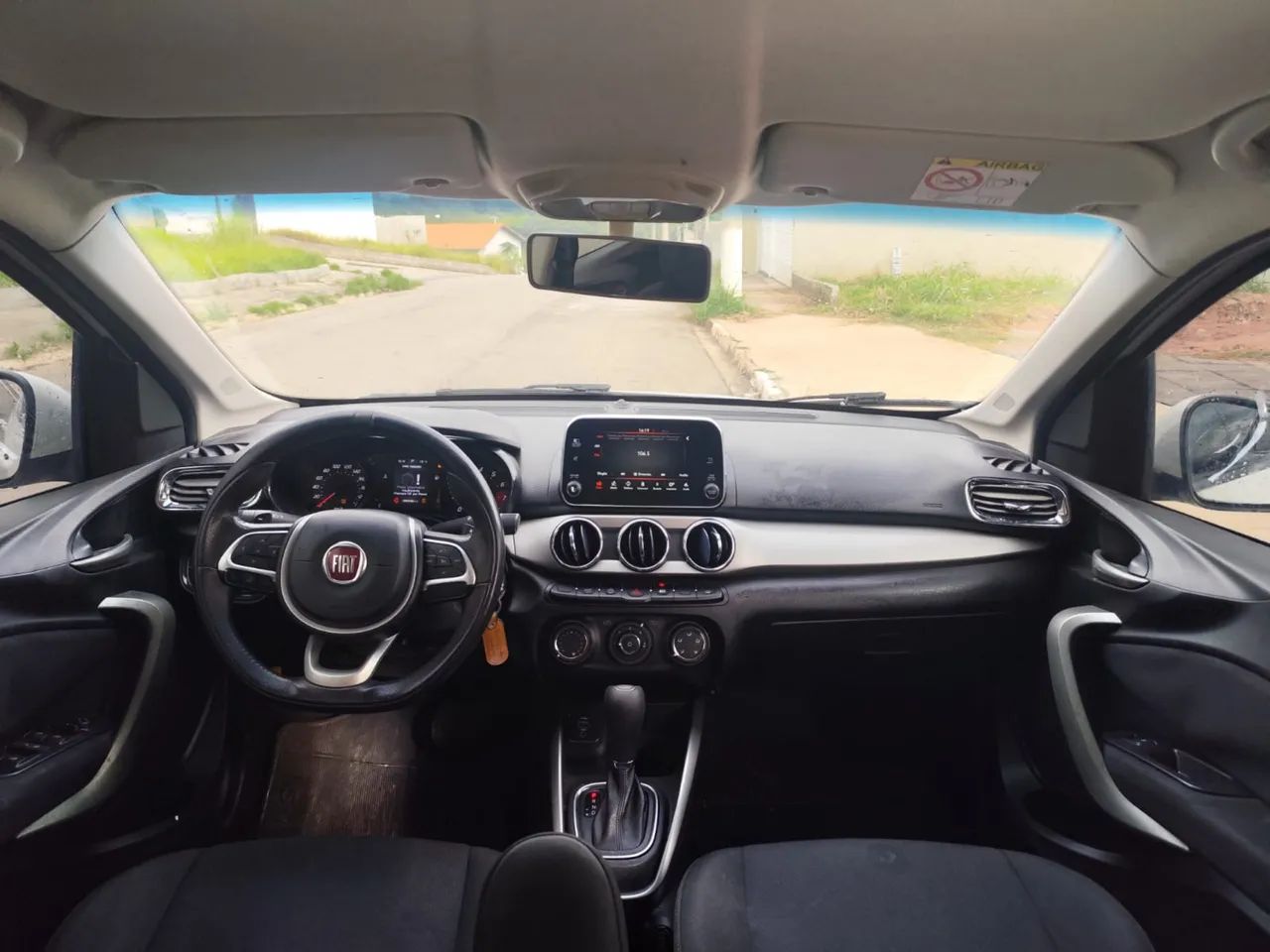 Fiat Argo Precision 1.8 16vflex Aut. 2018 - Foto 5