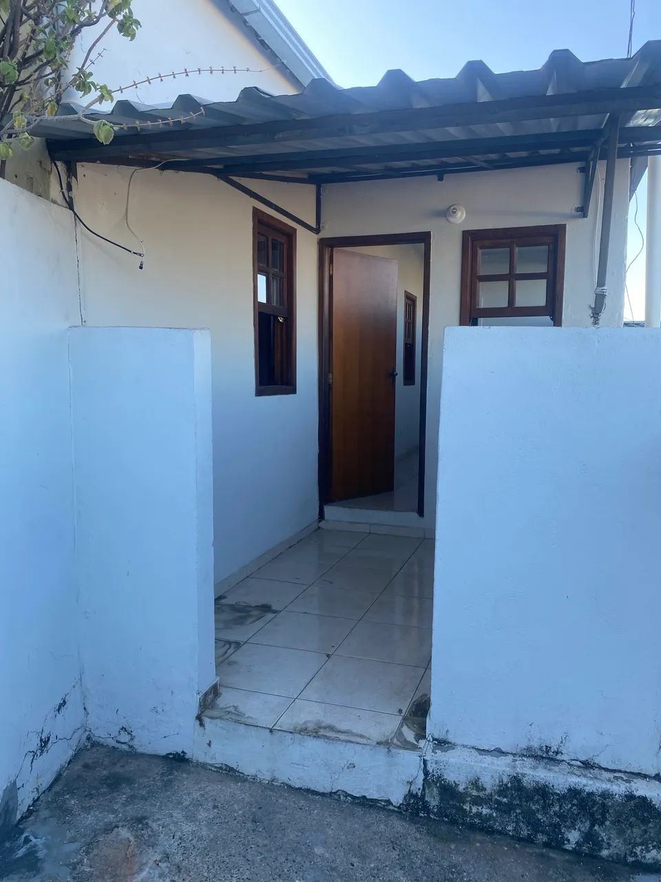 Barracão 2 quartos  - Foto 4