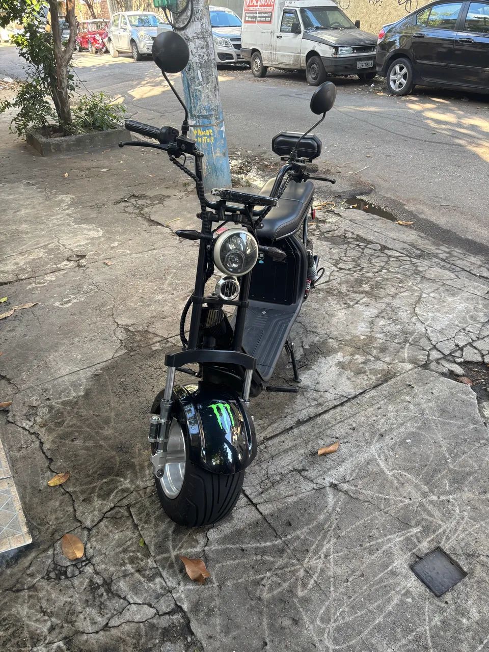 Scooter X11 2000W 