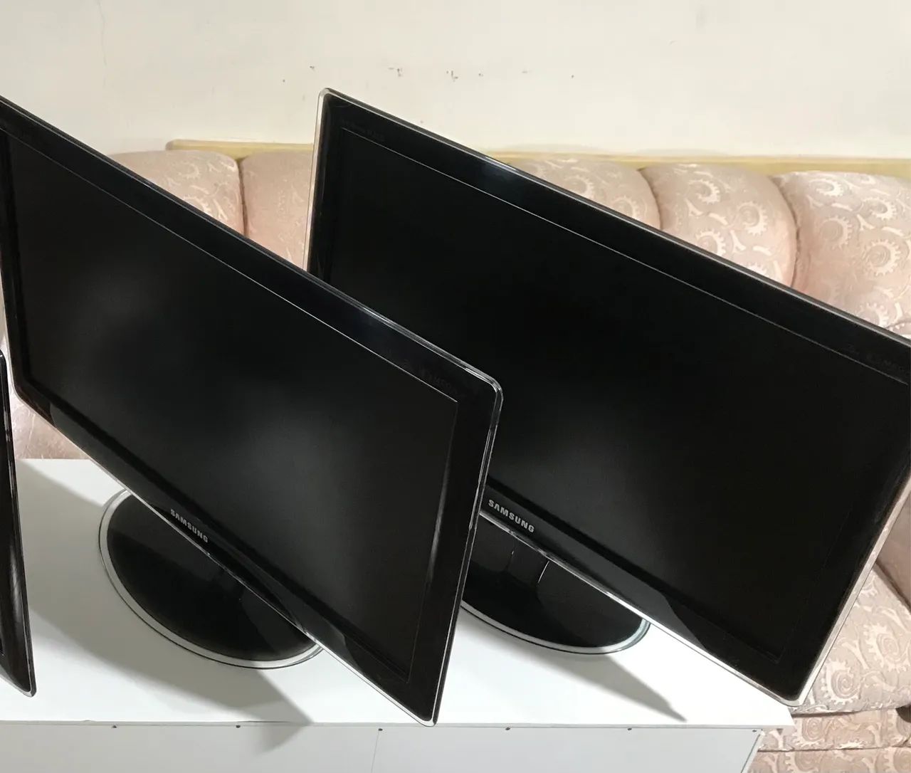 Par de Monitores Samsung 23 polegadas  - Foto 3