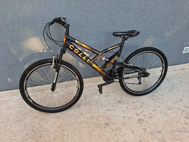 Bicicleta COLLI GPS Aro 26 - 21 marchas - Foto 2