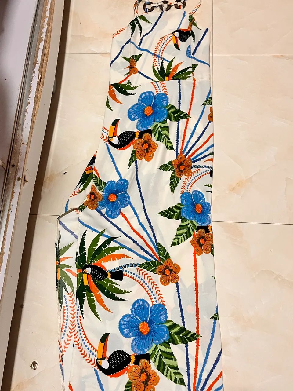 Vestido estampado  - Foto 3