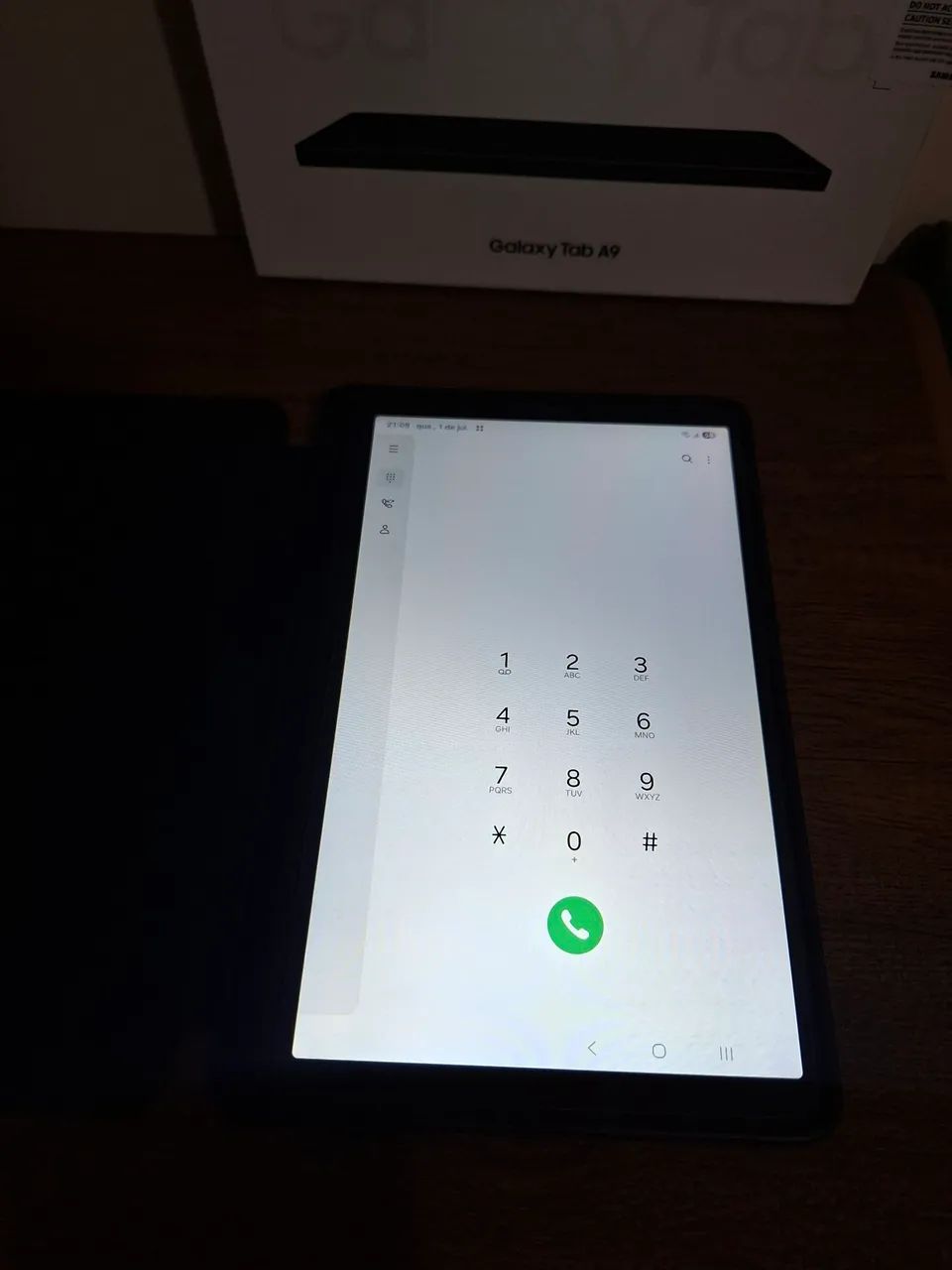 Tablet Samsung a9 8.7 - Foto 2