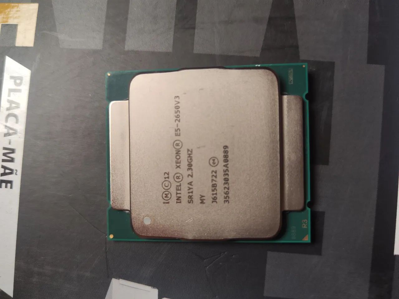 Processador Xeon e5-2650v3