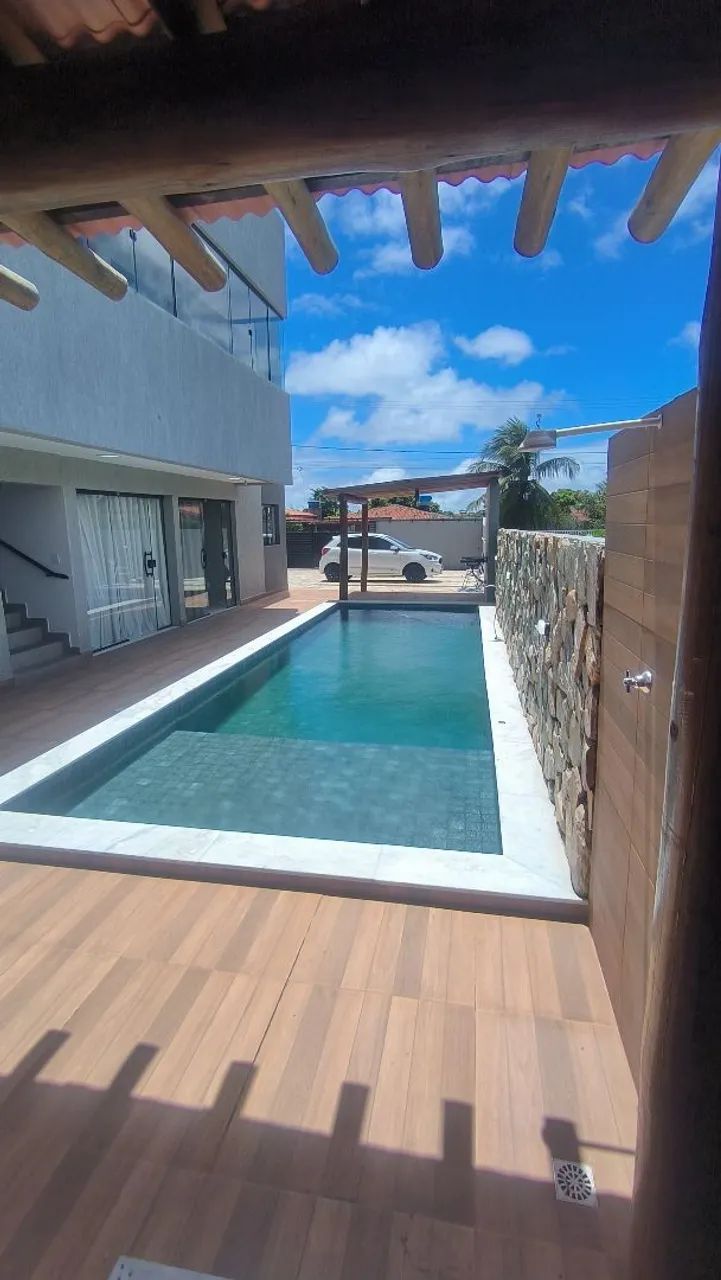 Apartamento em Jacumã, mobiliado 2 quartos. - Foto 2