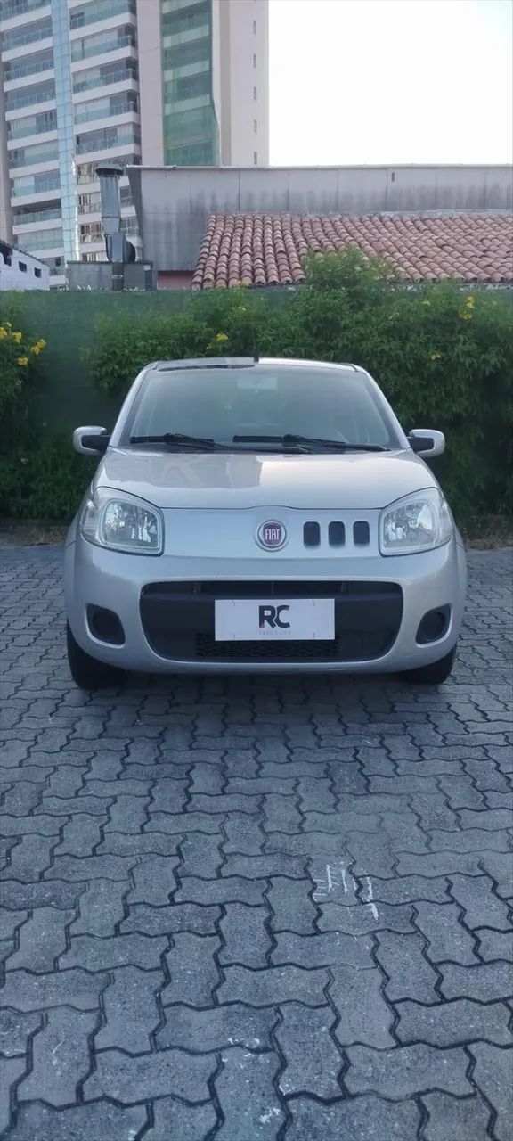 Fiat Uno UNO ATTRACTIVE 1.0 Fire Flex 8V 5p 2015