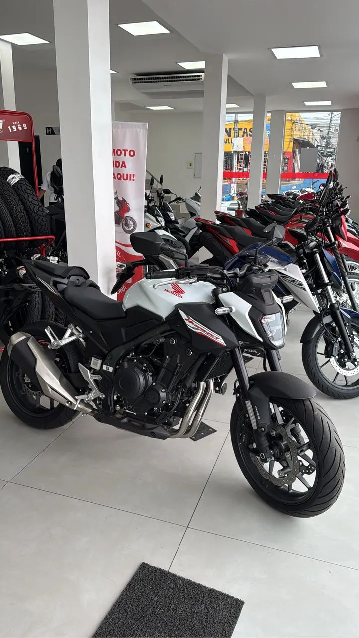 VENDO HORNET 500 - Foto 4