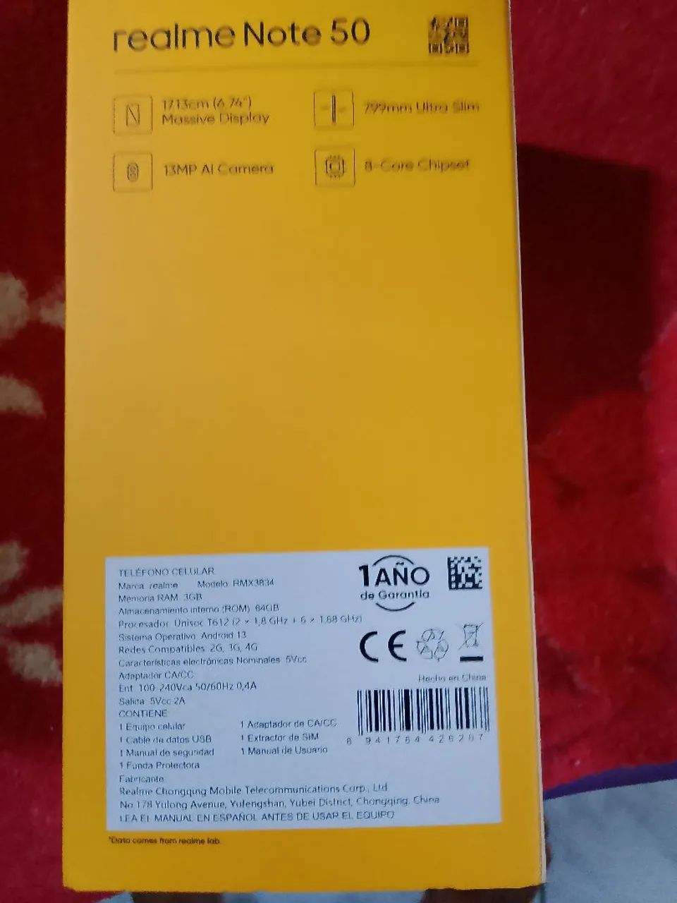Celular  - Foto 2
