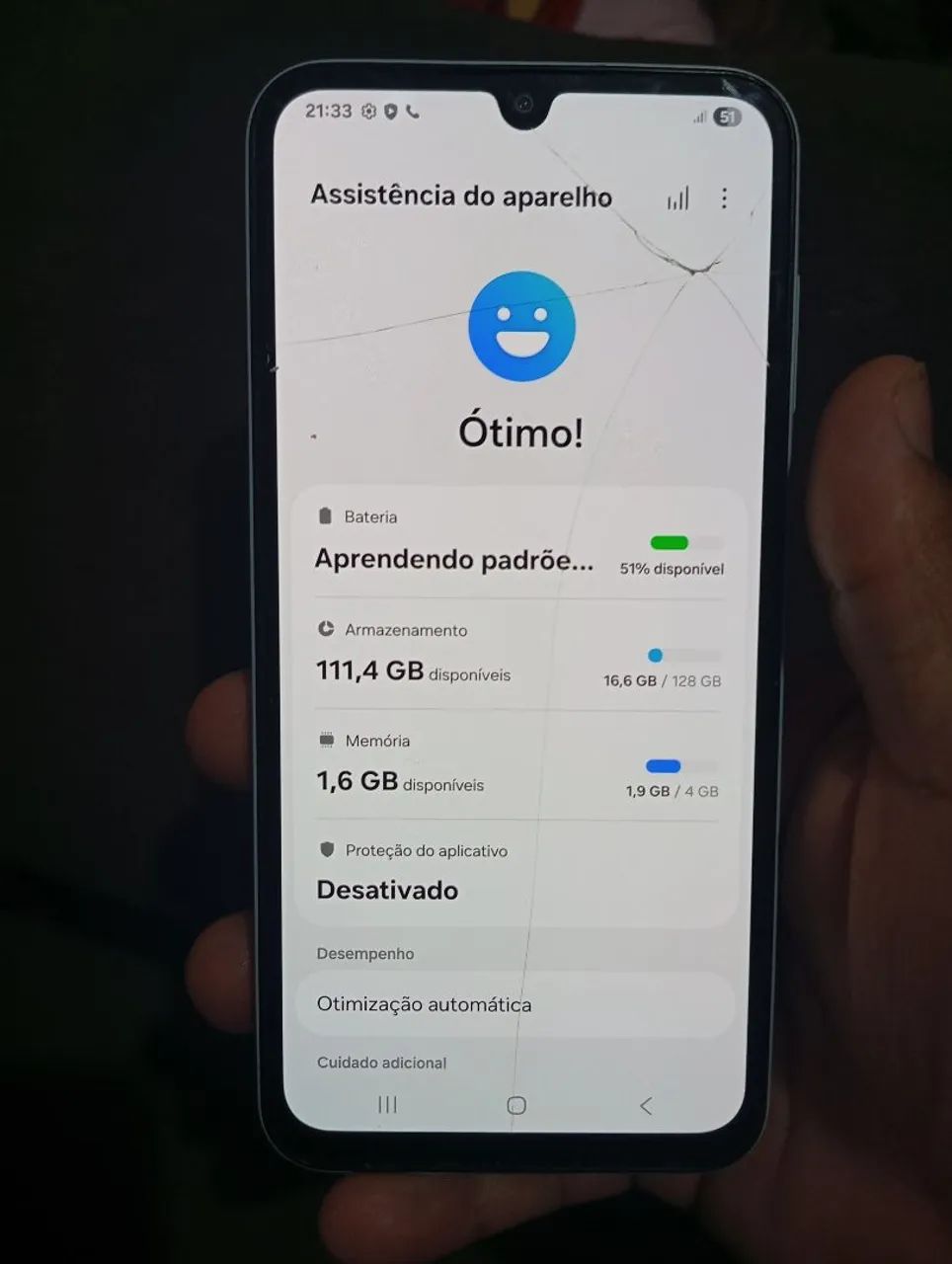 Samsung A15  - Foto 2