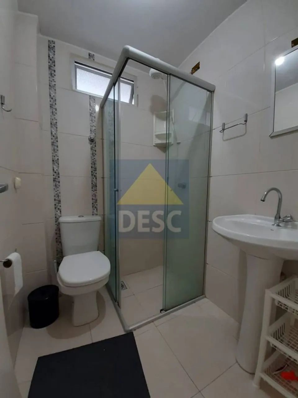 Apartamento de 1 dormitório para aluguel anual no centro de Balneário Camboriú - Foto 4