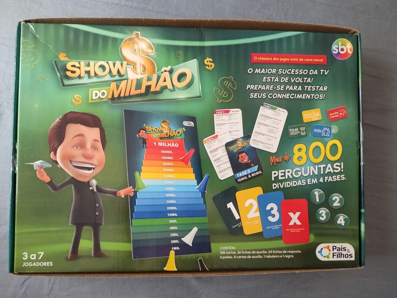 Jogos de tabuleiro  - Foto 3