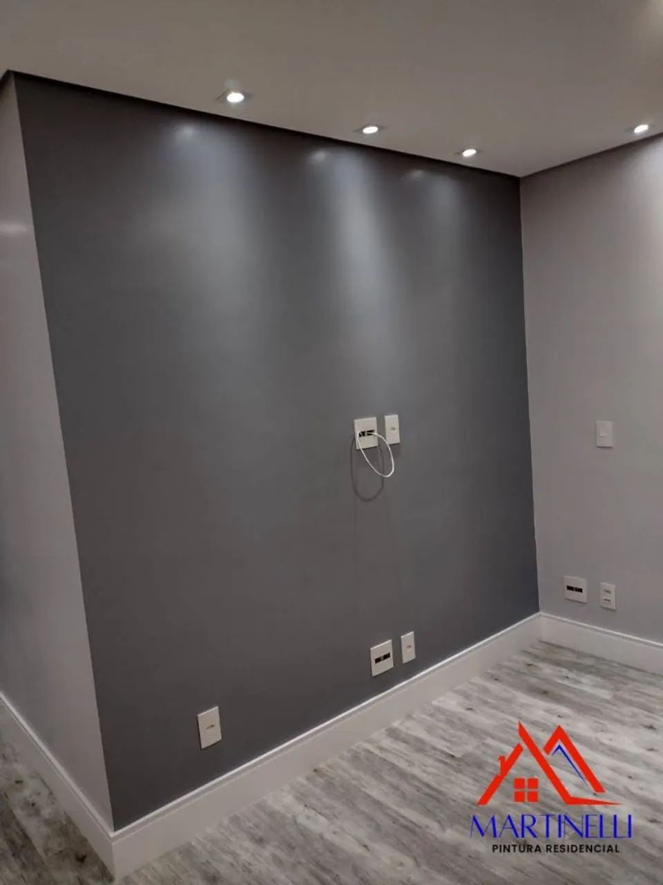 Pintura Residencial  - Foto 4