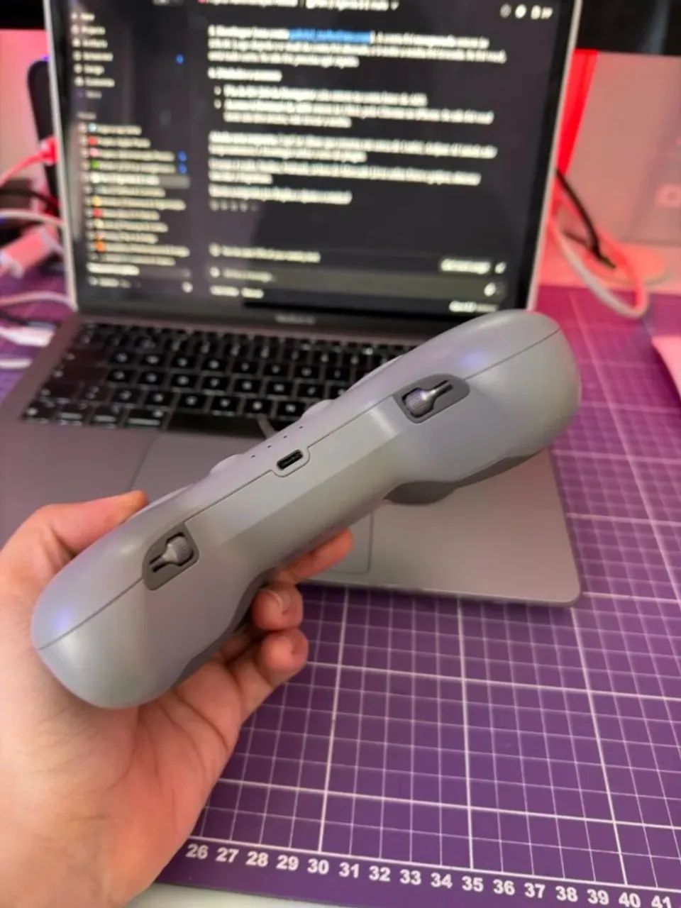 DJI FPV Remote Controller 3 Novo - Foto 3