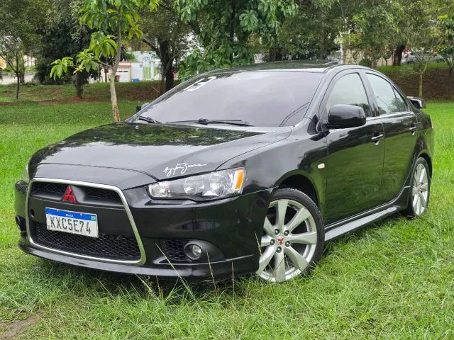Mitsubishi Lancer 2013