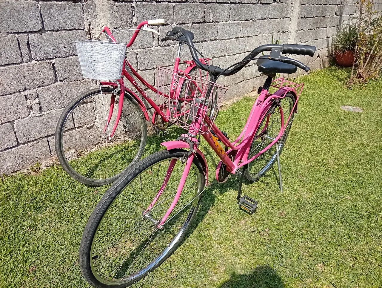 Bicicletas retro Ceci e Brisa - Foto 2