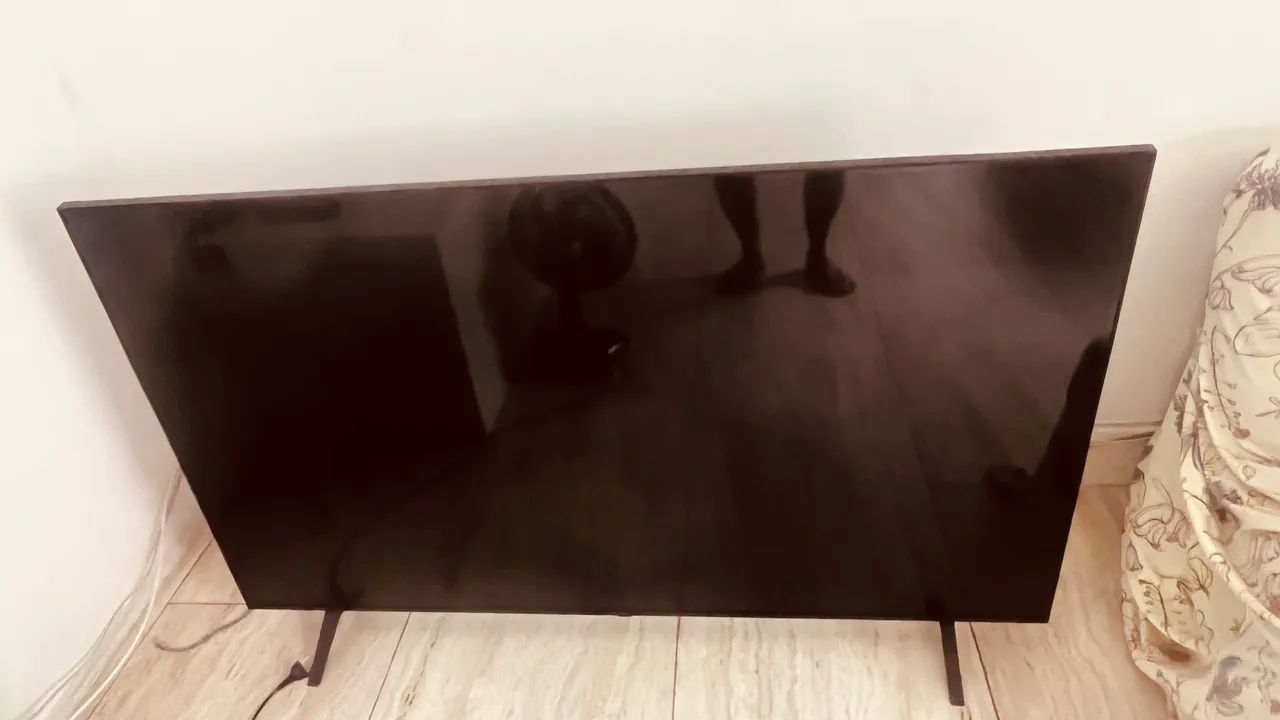 Vendo TV LG com defeito na Tela - Foto 2