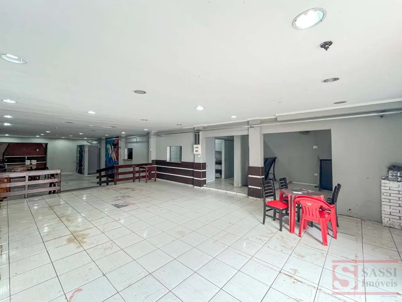 Sala Comercial em VILA SAO JOAO - Foto 2