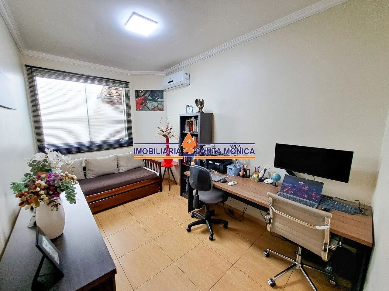 Casa 3 quartos - Santa Mônica - Foto 5
